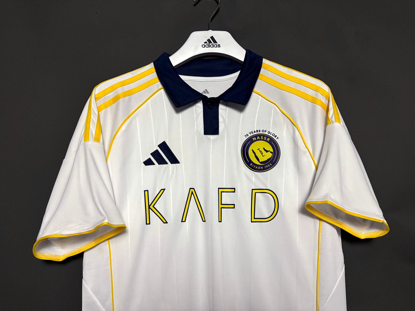 Al Nassr Tredjetröja