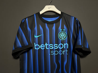 Inter Milans hemmatröja