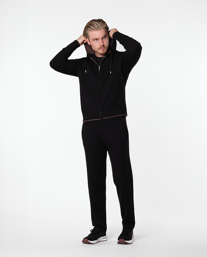 HELGJOGGING - SVART