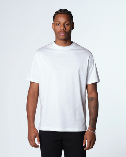 LYXIG T-SHIRT - VIT
